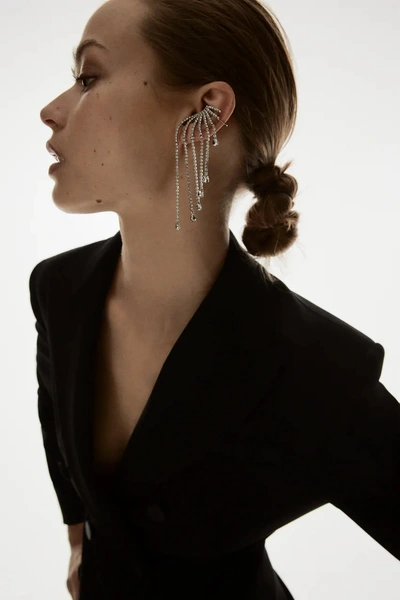 Серьги Zara (zara.com)