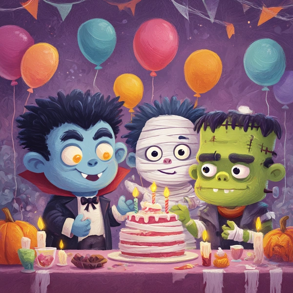 хэллоуин, хэллоуин 2025, тыква на хэллоуин, образ на хэллоуин, хэллоуин в россии, открытки на хэллоуин, картинки на хэллоуин, открытки, хэллоуин 2025 открытки  | Источник: Midjourney