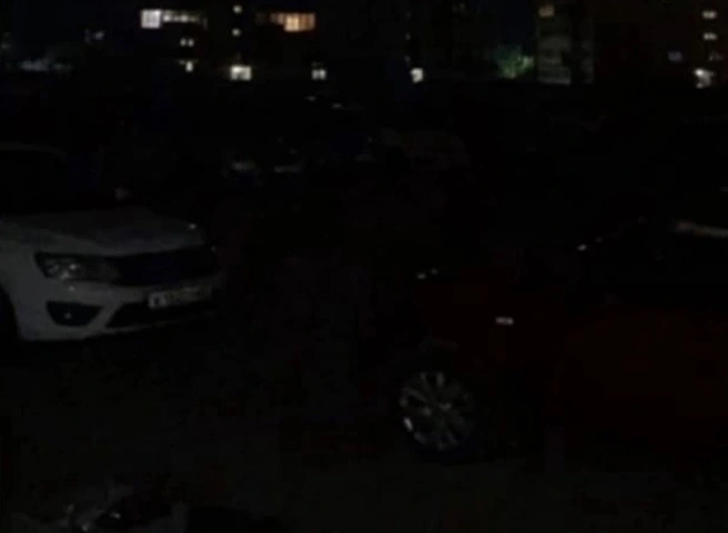 Рязанцы пожаловались на отсутствие уличного освещения в ЖК «Чайка» | ya62.ru
