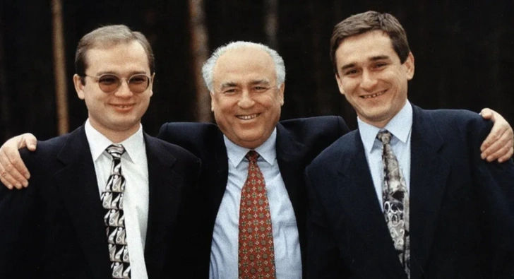 Как живут двое сыновей Виктора Черномырдина, который ушел из жизни 15 лет назад | Источник: фото из открытых источников