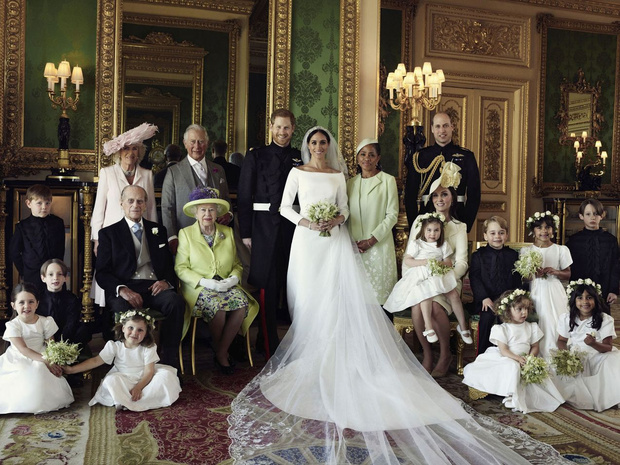 Фото №3 - Королевская свадебная традиция, которую нарушили бунтарка Меган Маркл и даже любимица Елизаветы II Кейт Миддлтон