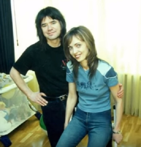Евгений Осин и Наталья Черемисина