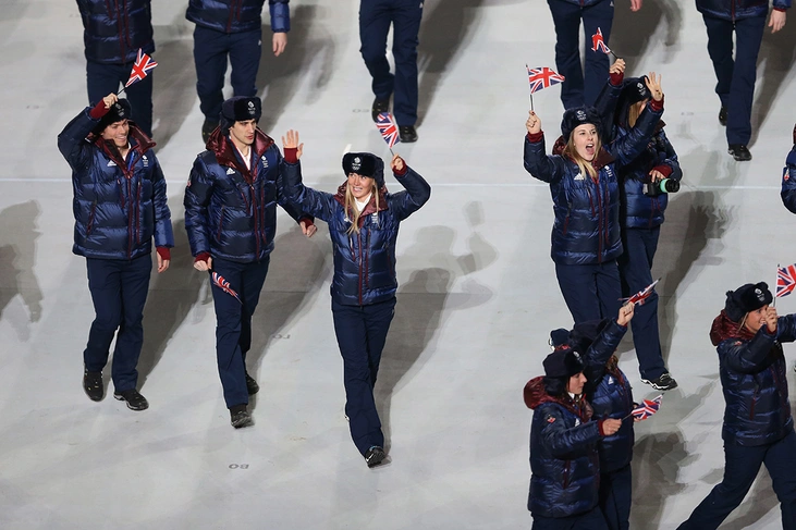 Олимпиада, Олимпийские игры, Сочи-2014, Великобритания | Источник: Getty Images
