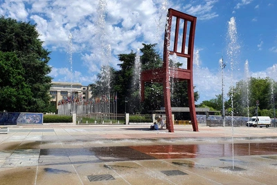 На переговорах в Женеве обсудят энергетическое перемирие