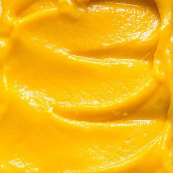 Сочный манговый&nbsp;— определенно порадует летом | Источник: ru.pinterest.com