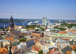 Куда отправиться на выходные: уик-энд в Риге