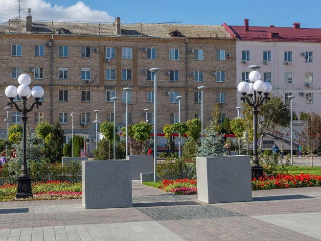 Экзотические растения уехали на зимовку | Источник: Константин Завриков / V1.RU