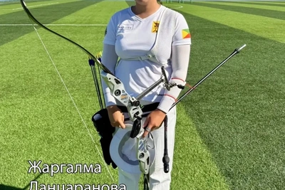Лучники Забайкалья взяли шесть медалей на чемпионате России