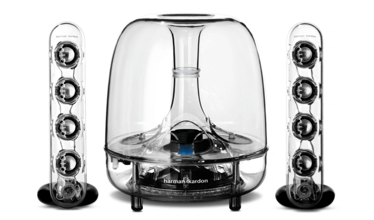 Форма звука: интервью с дизайнером Harman Kardon (фото 31)