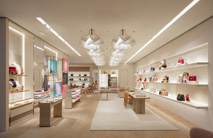 Открылся флагманский магазин Louis Vuitton в Сеуле (фото 2)