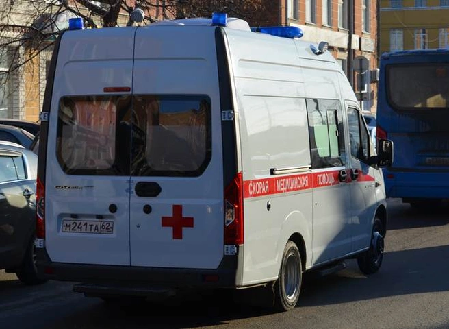 На рязанском заводе рабочему накрутило ногу на вал лебедки | ya62.ru