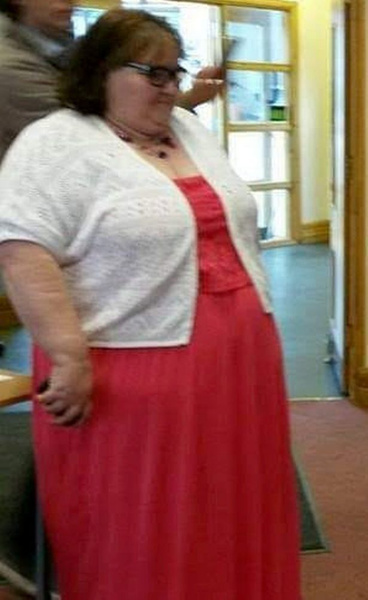 180-килограммовая женщина феноменально похудела в 53 года: что она сделала
