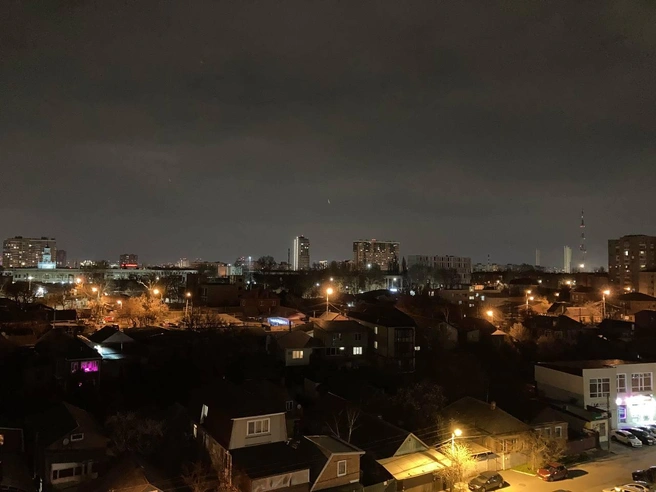 В Краснодаре есть угроза атаки БПЛА | Источник: Виктор Дереза / 93.RU