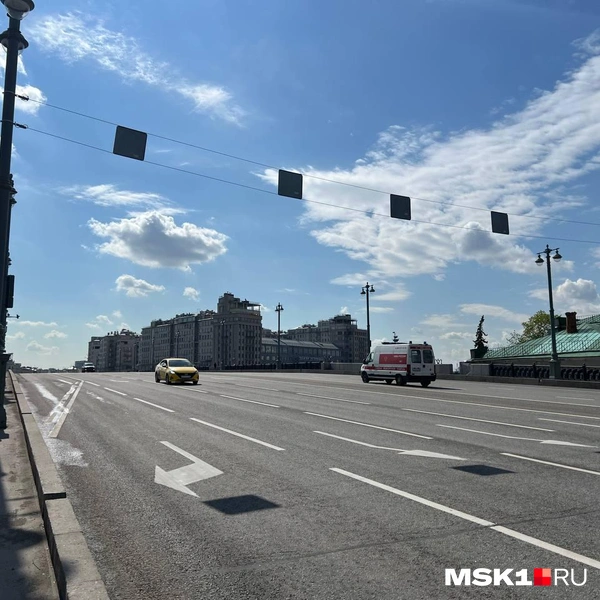 Большой Каменный мост | Источник: Елена Халматова / MSK1.RU