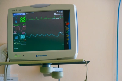 В Омской области сократилось число инфарктов