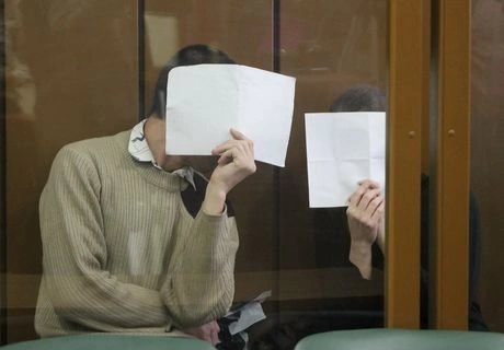 Началось оглашение приговора рязанцам, сжегшим дочь в печи | ya62.ru