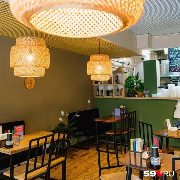 Супруги планируют обновить дизайн «Фобошной» | Источник: Тимофей Калмаков / 59.RU 