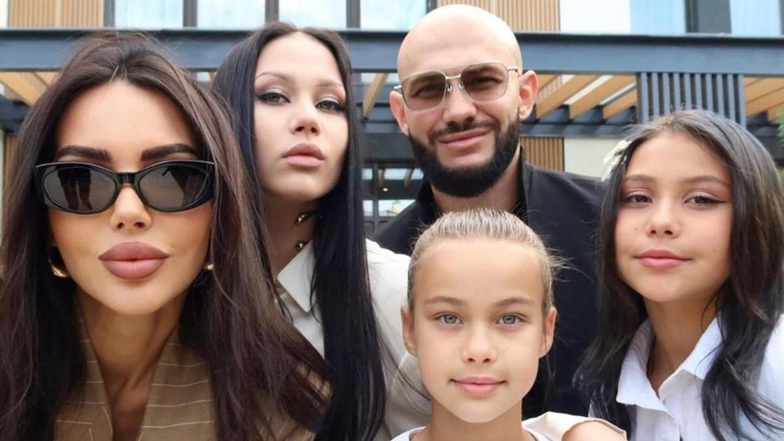 Джиган назвал настоящую причину развода с Самойловой