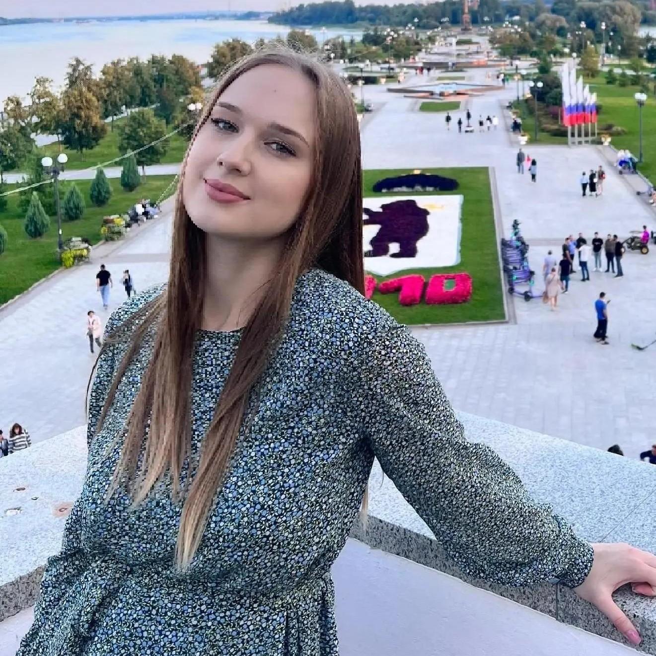 <p>Дарья Бейбулатова </p>