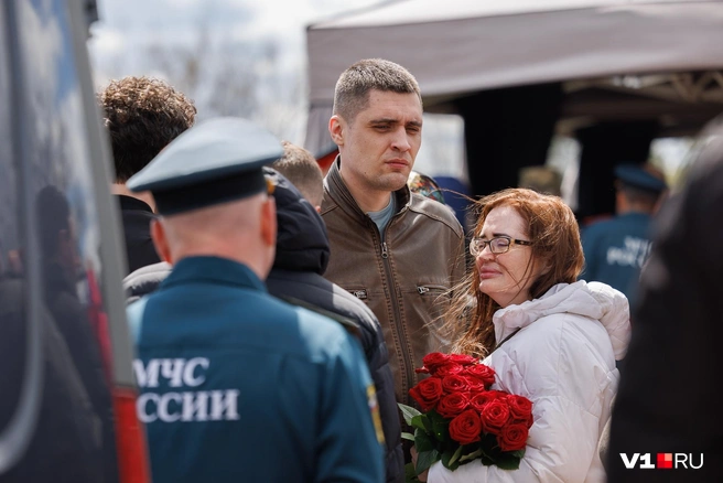 Старший сын Ивана, Никита, вспоминает отца как доброго и жизнерадостного человека | Источник: Алексей Волхонский / V1.RU