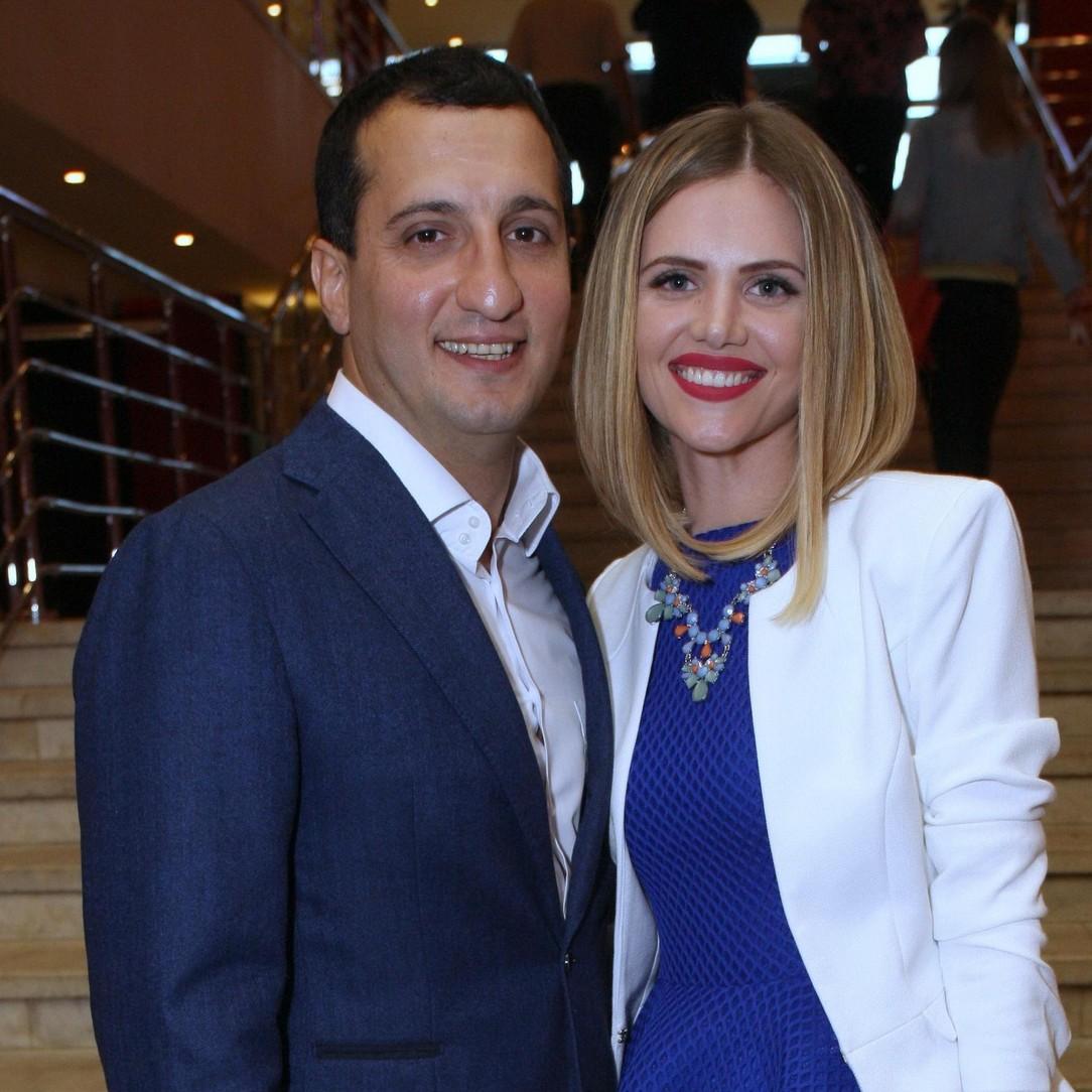 Жена Арарата Кещяна ответила любовнице Эльвире, воспитывающей внебрачного сына актера: «Попросила ДНК-тест»