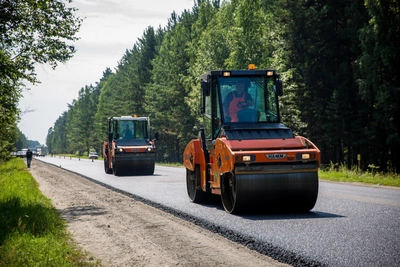 Развязку «Бегущая лань» открыли в Нижневартовске