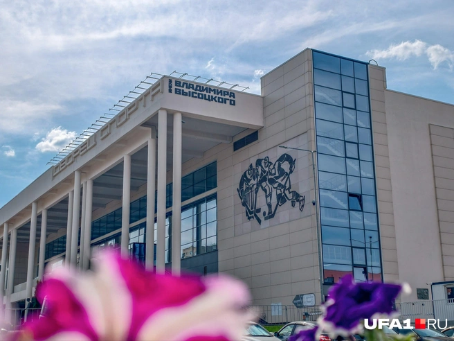 И спорту в Самаре есть место!  | Источник: Булат Салихов / UFA1.RU 