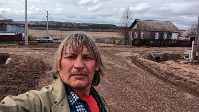 По словам Валерия, его Дюртюли&nbsp;— прекрасное место, но молодежь убывает | Источник: Валерий Андреев / Vk.com