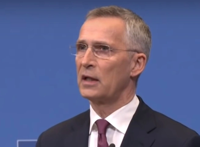 Столтенберг: мы заявили, что Украина станет членом НАТО | 62.ru