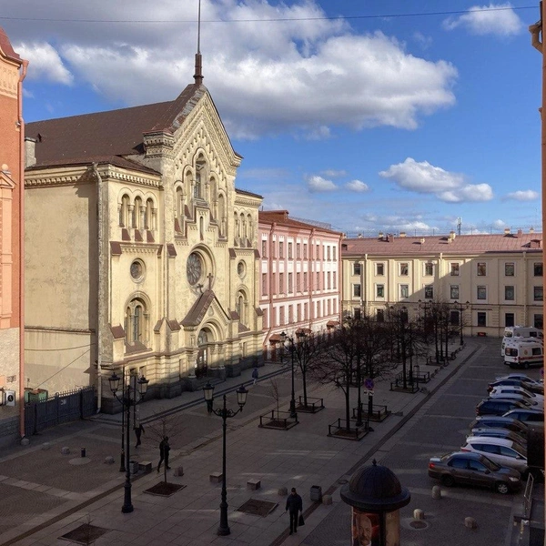 Источник: Денис Лебедев / «Фонтанка.ру»