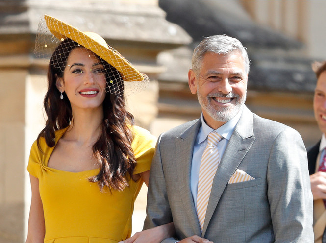 Круче Бекхэмов: как Джордж и Амаль Клуни стали самой влиятельной парой в мире