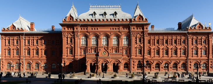 Сокровищница всея Руси: как посетить Государственный исторический музей, не упустив ничего интересного