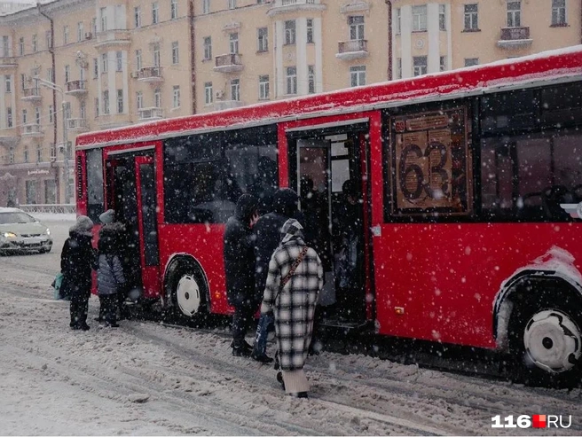 Безбилетники не отвертятся от штрафа | Источник: Лина Саитова / 116.RU