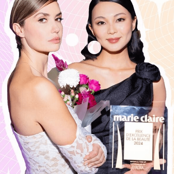 Marie Claire назвали лучшие бьюти-средства 2024 года на премии Prix d’Excellence de la Beauté