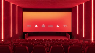 Кинотеатр Mirage cinema в Санкт-Петербурге