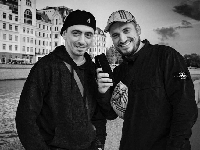 Паша был близким другом для Флинка | Источник: themarkizzz / instagram.com*