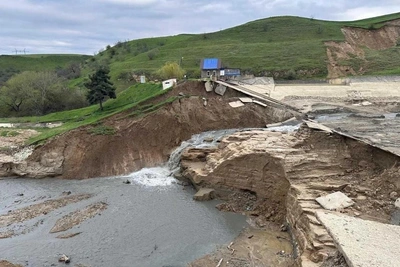 В Зауралье объявлен сбор помощи для Дагестана