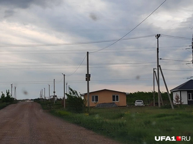 Такие экономдома начали сдавать застройщики | Источник: Марина Каримова / UFA1.RU