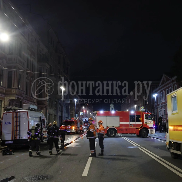 Источник: Валентин Егоршин/ FONTANKA.RU