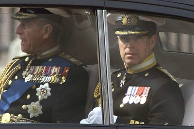 Страхи убийства Эндрю Виндзора после ареста