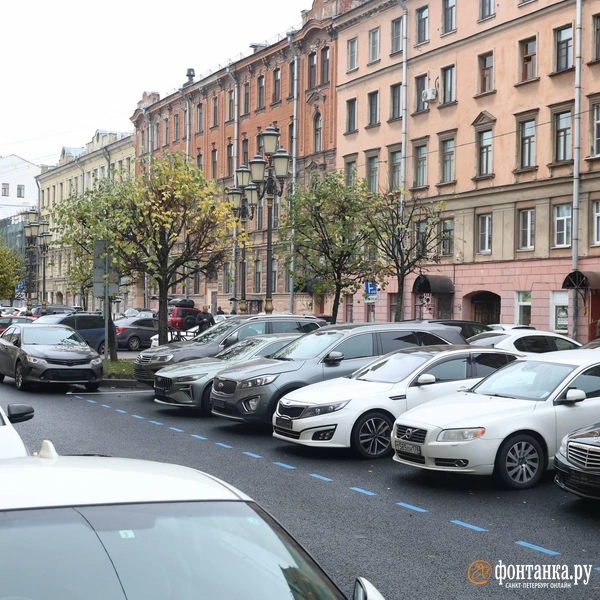 Съемки 24 октября | Источник: Сергей Михайличенко / «Фонтанка.ру»