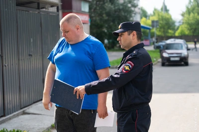 В Череповце проверяют дороги у школ и детсадов