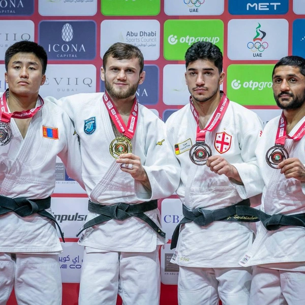 Источник: Федерация Дзюдо России