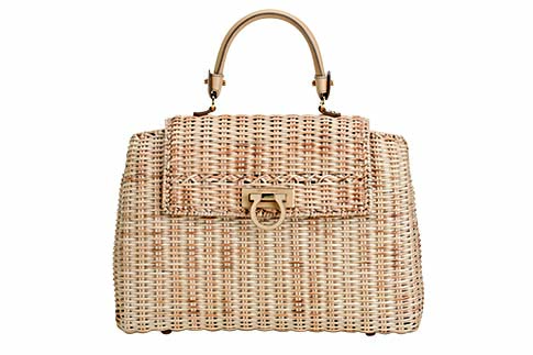 Сумка, Salvatore Ferragamo | Источник: Архив пресс-служб