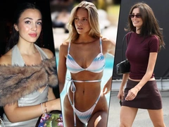 68 фото самых красивых девушек пилотов Формулы-1: почти все они — модели