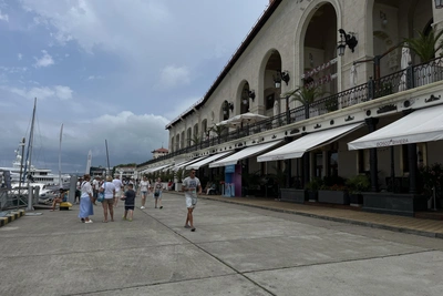 В Сочи проведут три учебные стрельбы