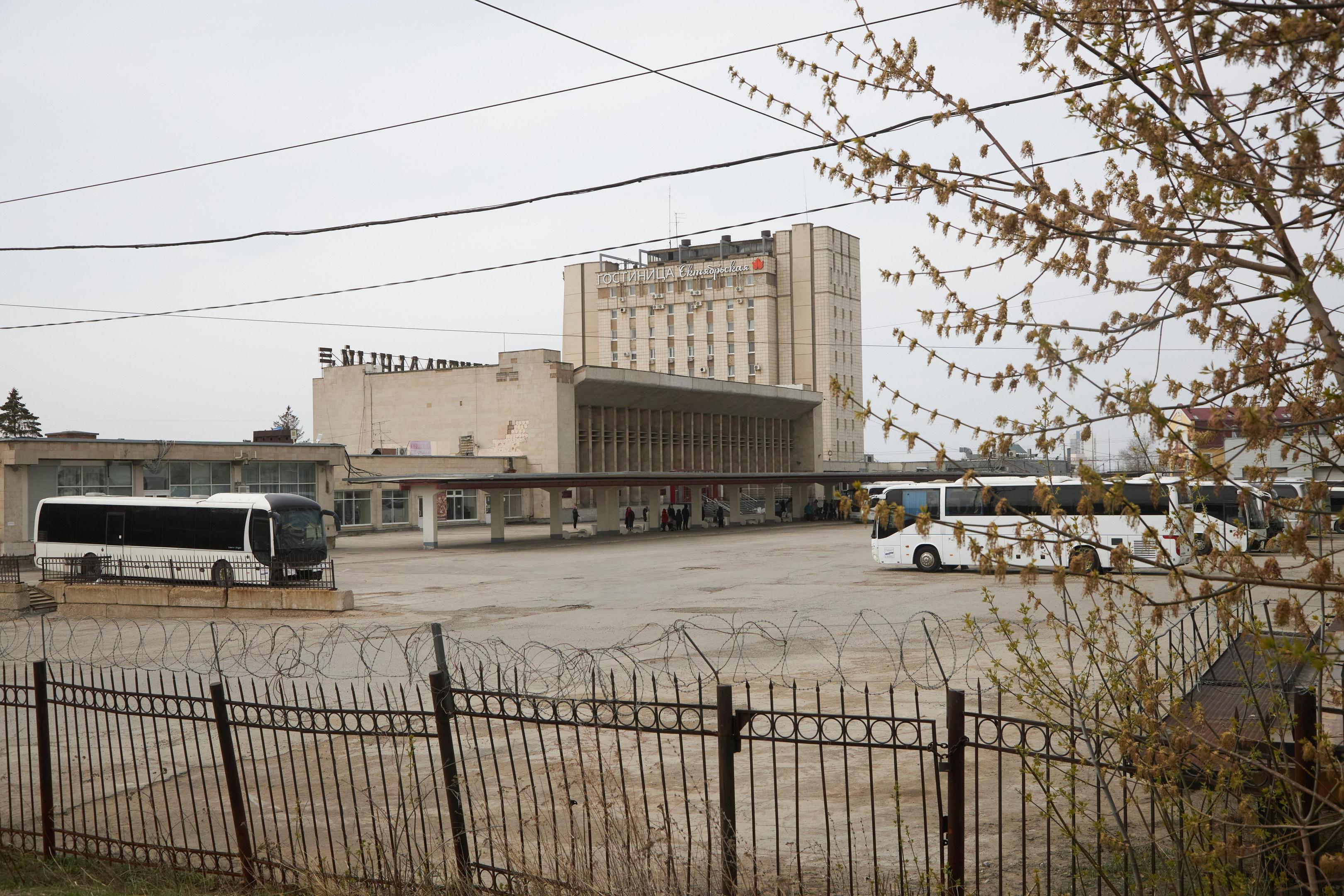 В Самаре опять ищут перевозчика на маршрут от автовокзала в Зубчаниновку