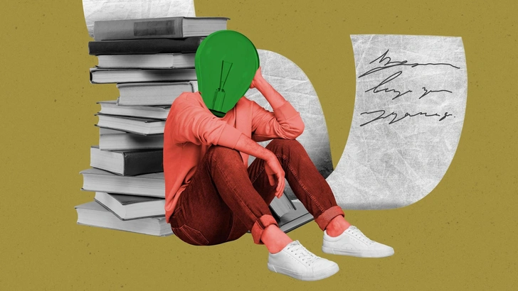 12 книг для тех, кто хочет прокачать мозг | Источник: Shutterstock/Fotodom.ru
