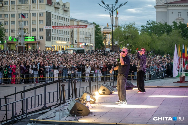 Источник: Олег Фёдоров / CHITA.RU