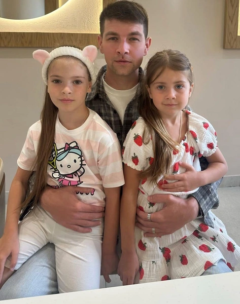 Рапунцель позволила Дмитренко видеться с наследницами